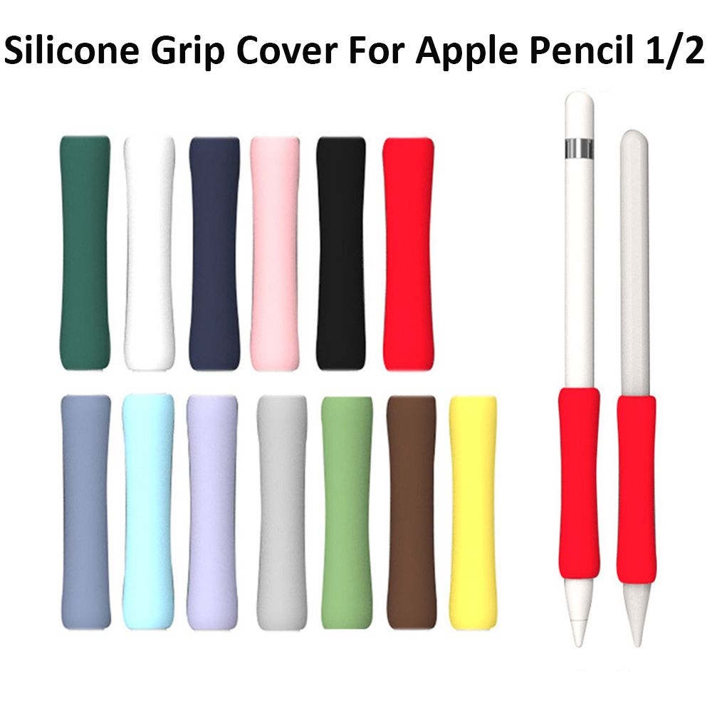 Graphic Tablet Accessories - Силиконовый защитный чехол для Apple Pencil,
