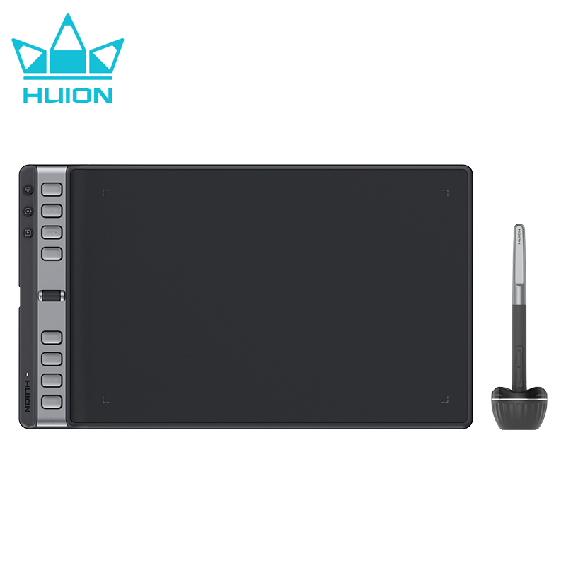 Graphic Tablet Accessories - Графический планшет Huion Inspiroy 2 L