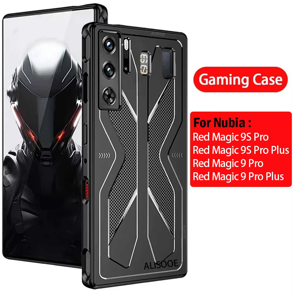 Redmagic Tablet Accessories - Для Nubia Red Magic 9 9S