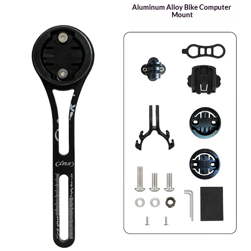 Tablet Accessories - Держатель для велокомпьютера из алюминиевого сплава,