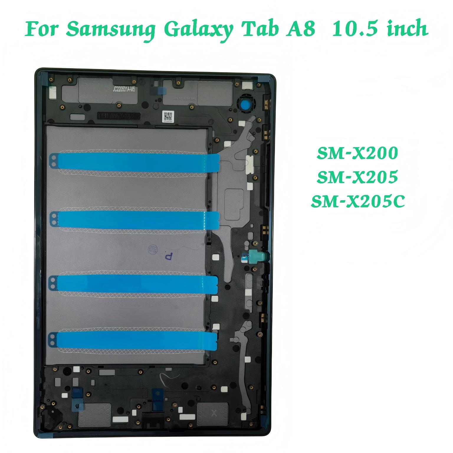 Tablet Cover Accessories - Задняя крышка A+ Shell для Samsung