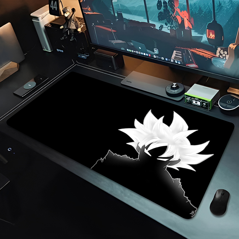 Graphic Tablet Accessories - Коврик для мыши DBZ Black Anime