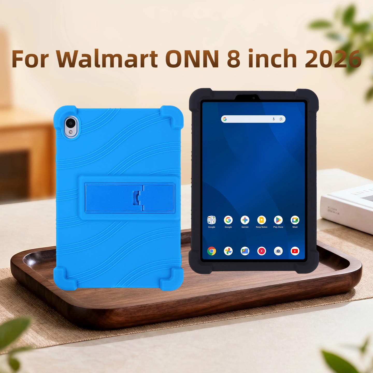 Onn Tablet Accessories - Чехол для планшета Walmart Onn 8