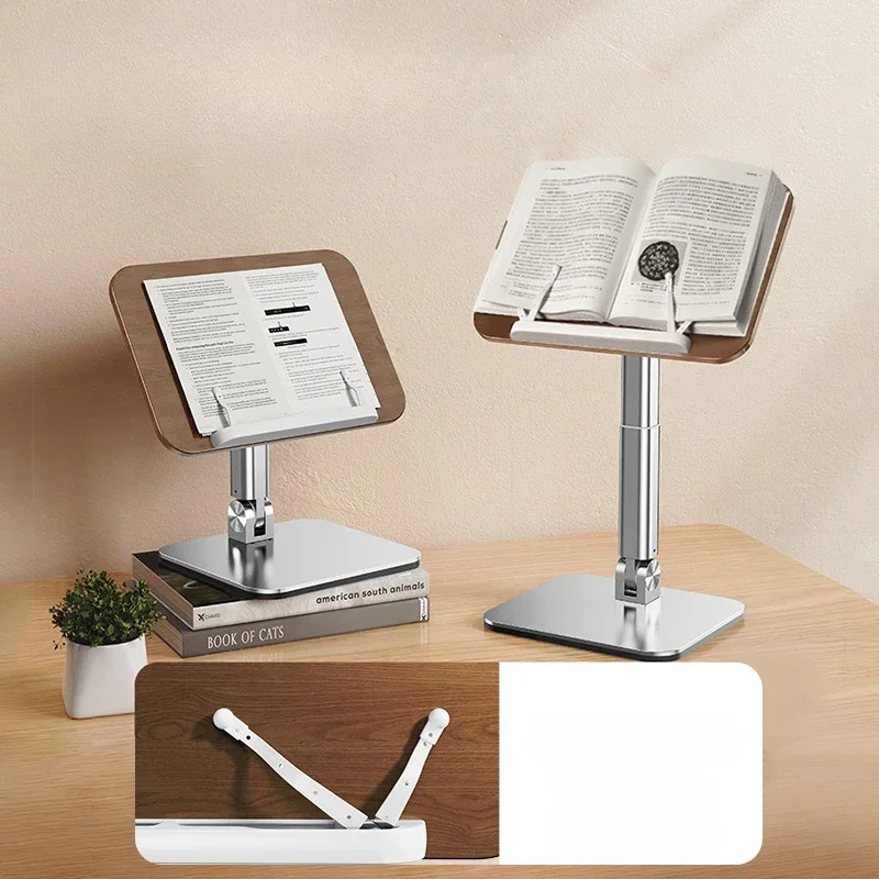Tablet Accessories For Reading - Подставка для чтения книг Oatsbasf, регулируемая