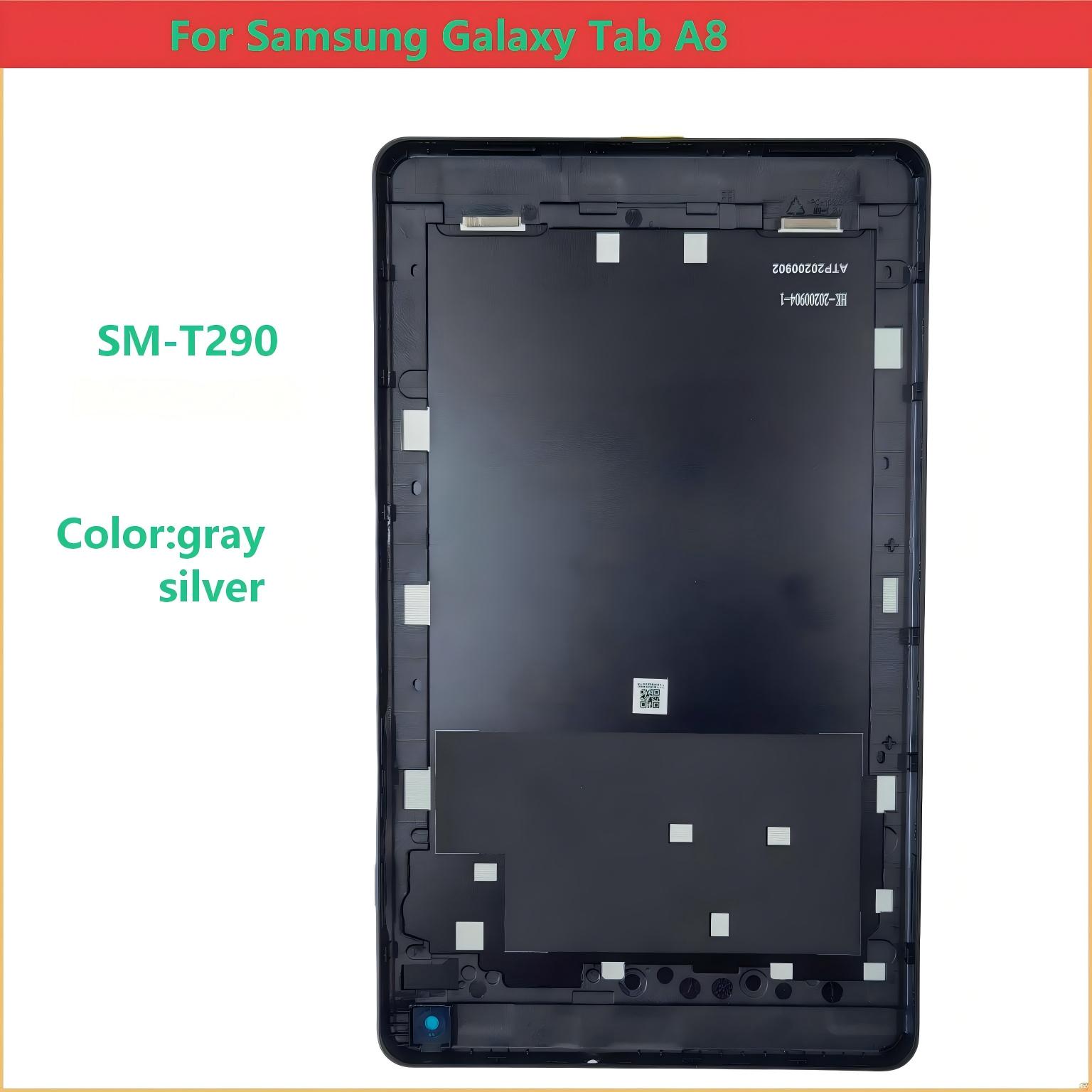 Tablet Cover Accessories - Задняя крышка-корпус для Samsung Galaxy Tab
