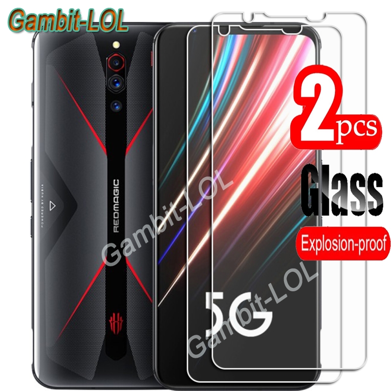 Redmagic Tablet Accessories - Для ZTE Nubia Red Magic 5G