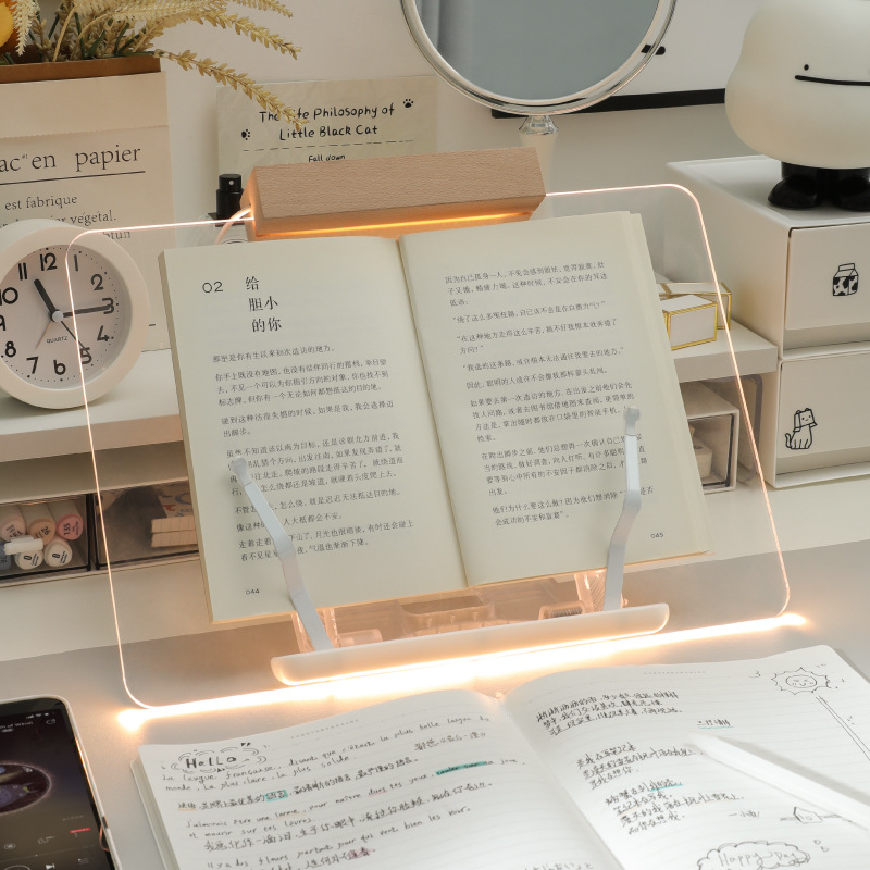 Акриловая прозрачная подставка – обзор и цена Tablet Accessories For Reading