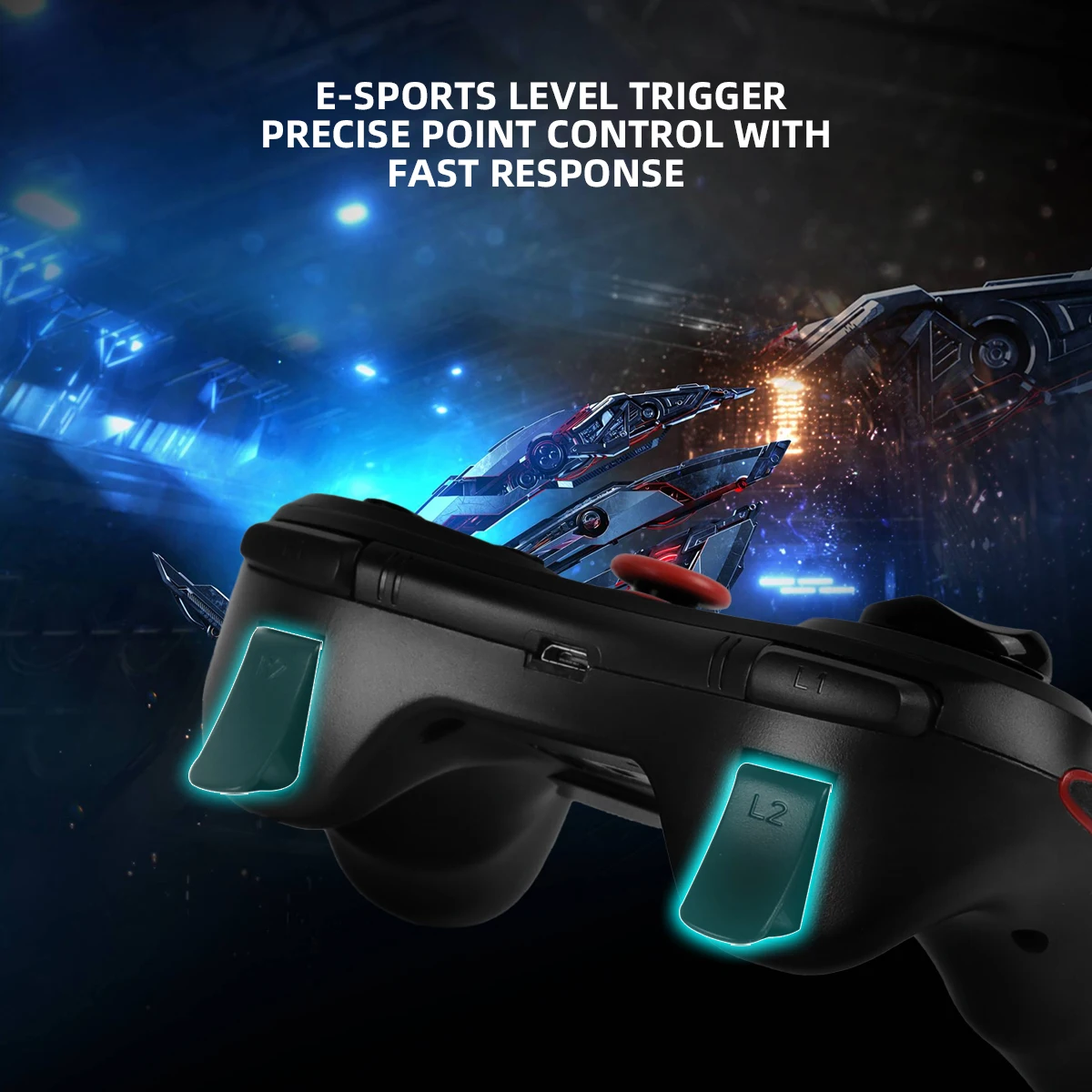 GAMINJA беспроводной Bluetooth – обзор и цена Android Tablet Gaming Accessories
