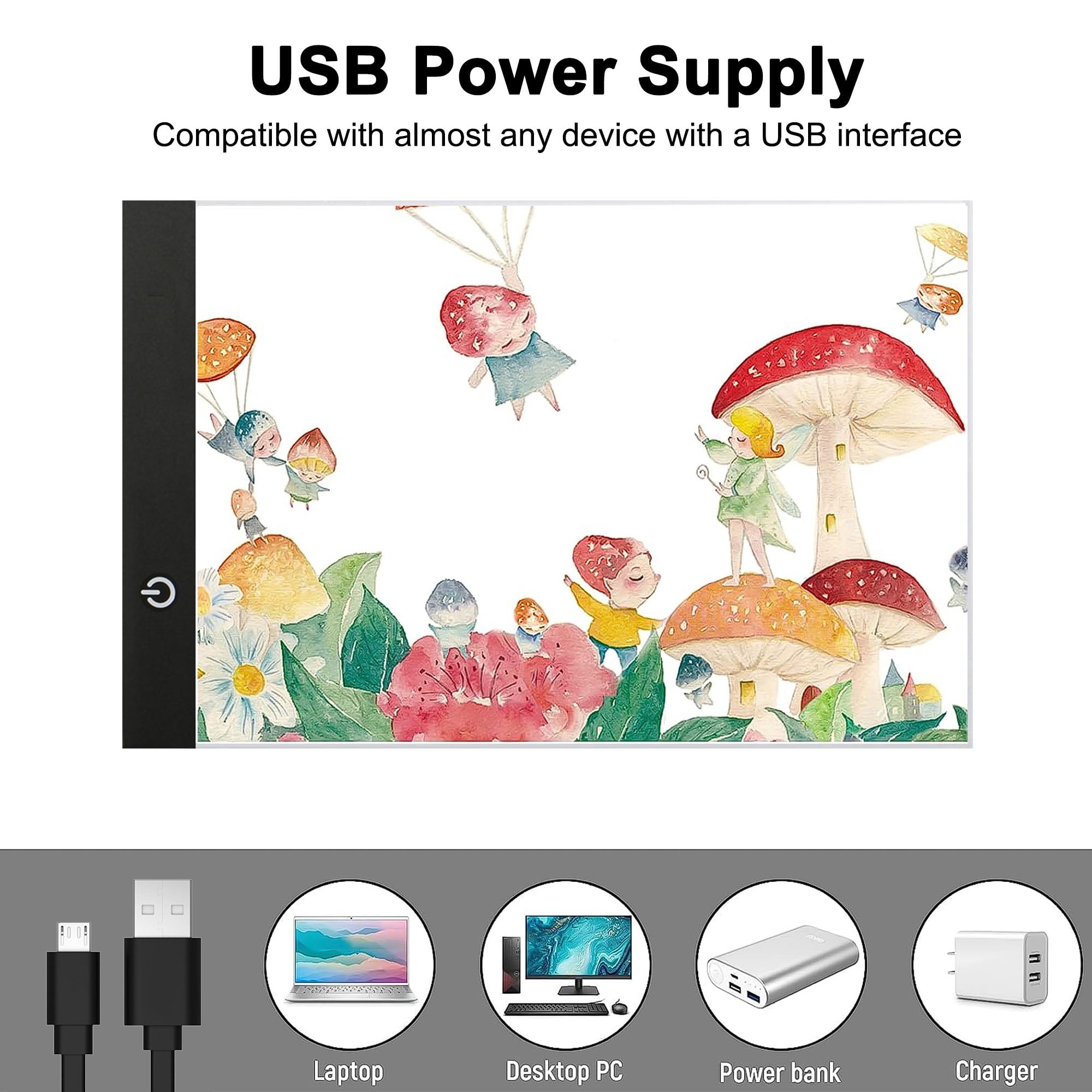 Светодиодный планшет для рисов – обзор и цена Graphic Tablet Accessories