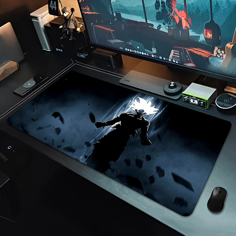 Коврик для мыши DBZ Black Anim – обзор и цена Graphic Tablet Accessories