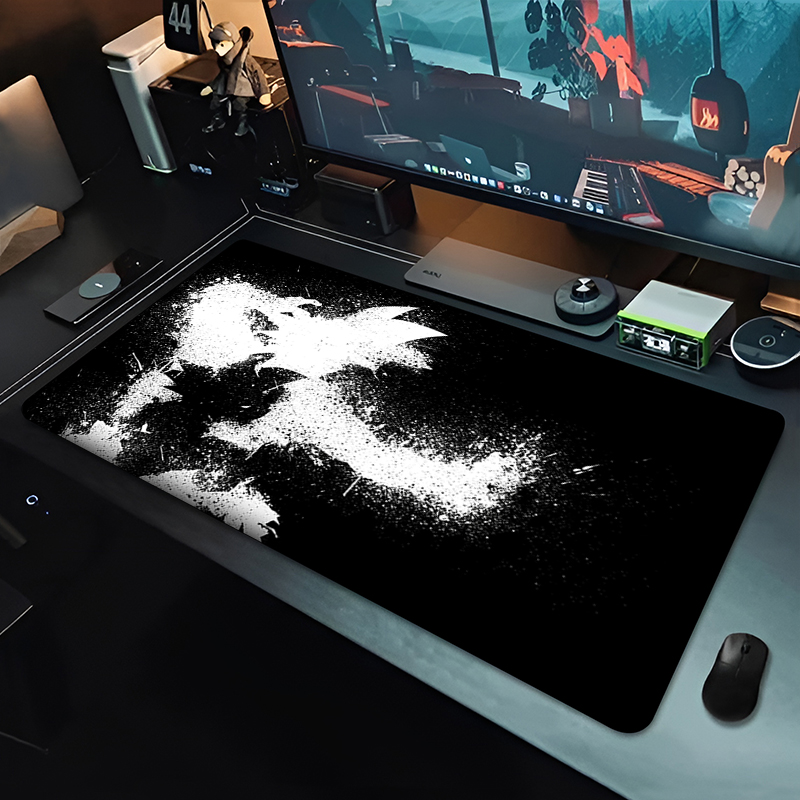 Коврик для мыши DBZ Black Anim – обзор и цена Graphic Tablet Accessories