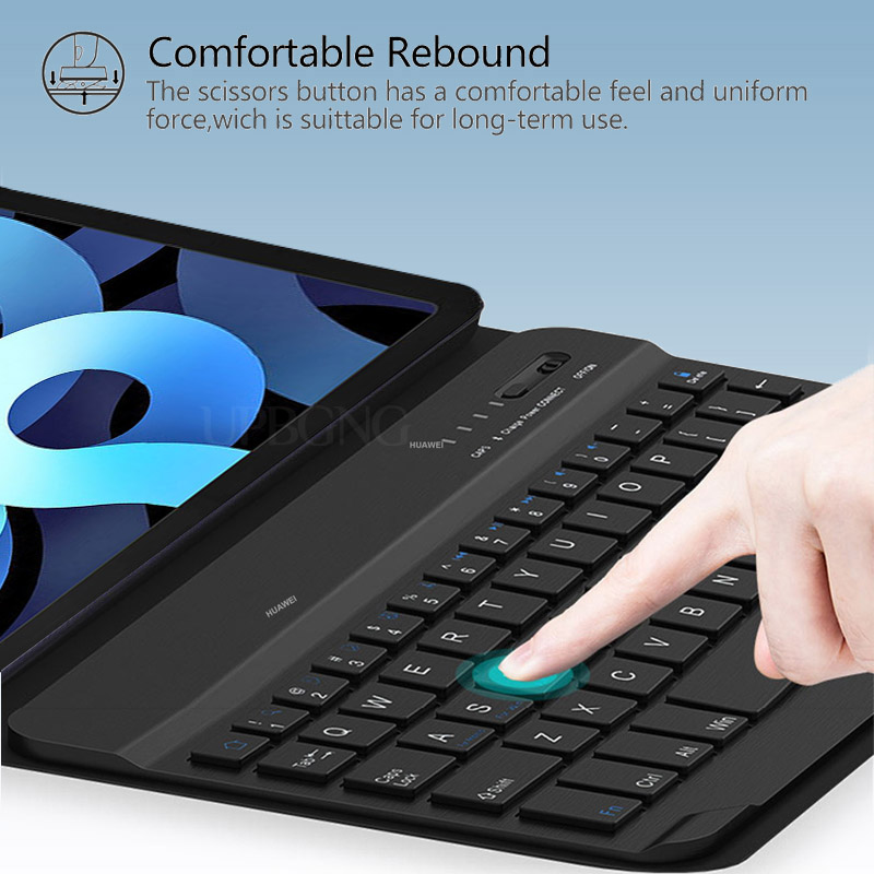 Чехол с Bluetooth-клавиатурой  – обзор и цена Honor Tablet X9 Accessories