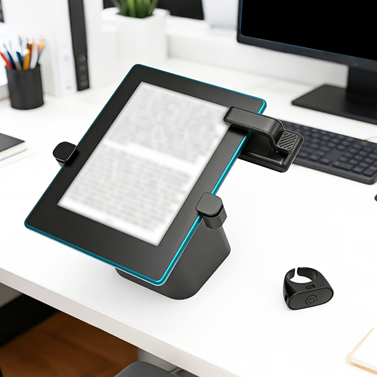 Беспроводной кликер-контроллер – обзор и цена Tablet Accessories For Reading