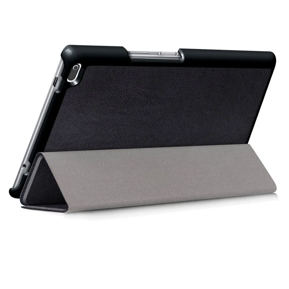 Кожаный чехол с складной подст – обзор и цена Tablet Cover Accessories