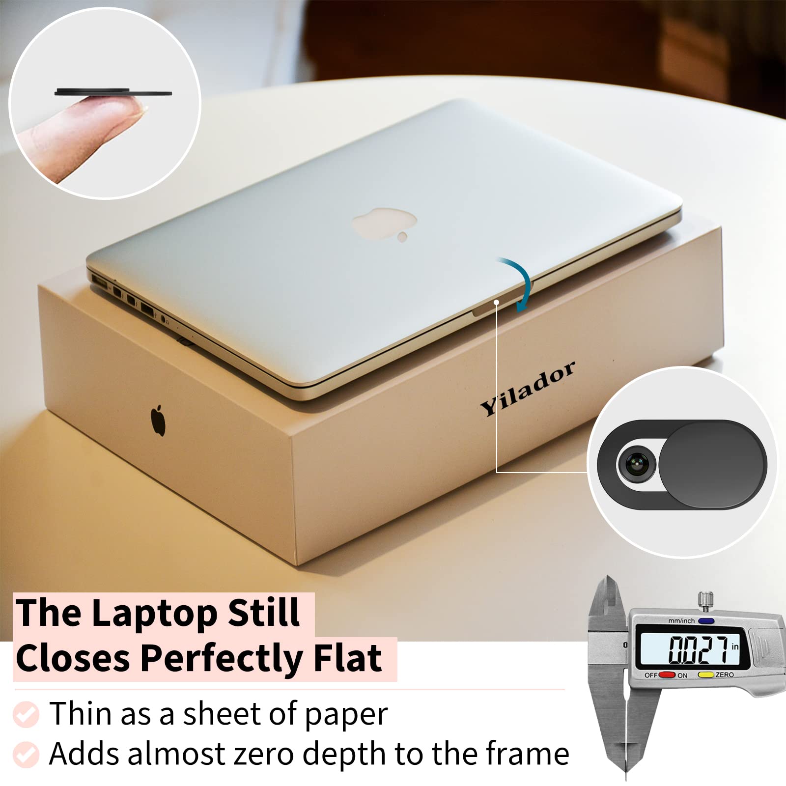 Ультратонкий чехол для веб-кам – обзор и цена Tablet Cover Accessories