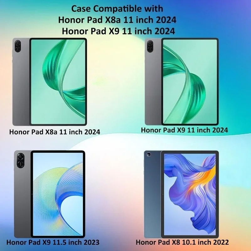Чехол EVA Kids для планшетов H – обзор и цена Honor Tablet X9 Accessories