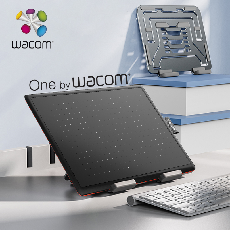 Графический планшет Wacom CTL- – обзор и цена Graphic Tablet Accessories