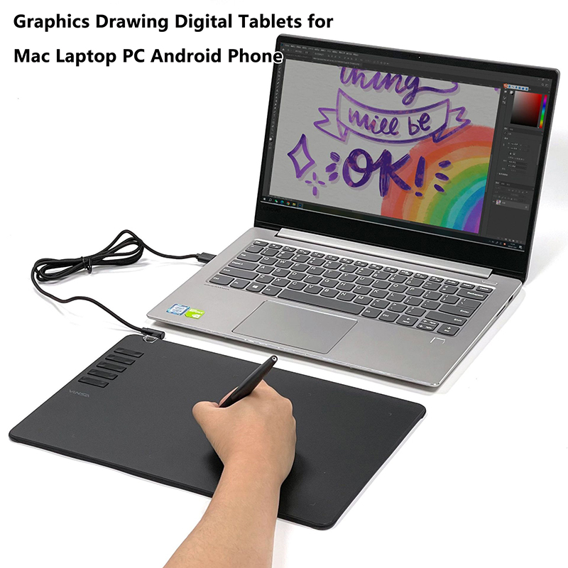 T1161/T906/ T605 Графический п – обзор и цена Graphic Tablet Accessories