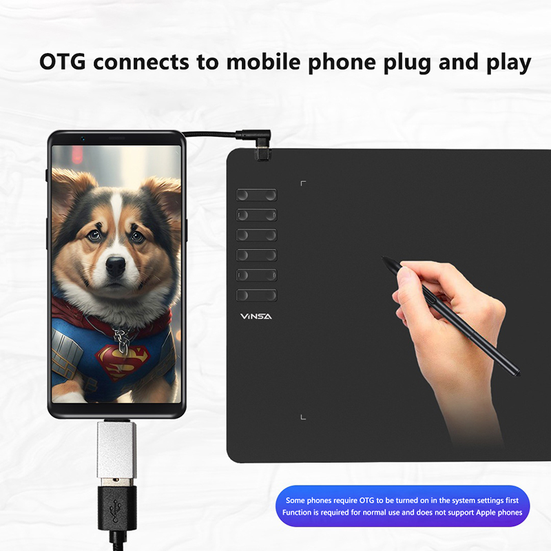 T1161/T906/ T605 Графический п – обзор и цена Graphic Tablet Accessories