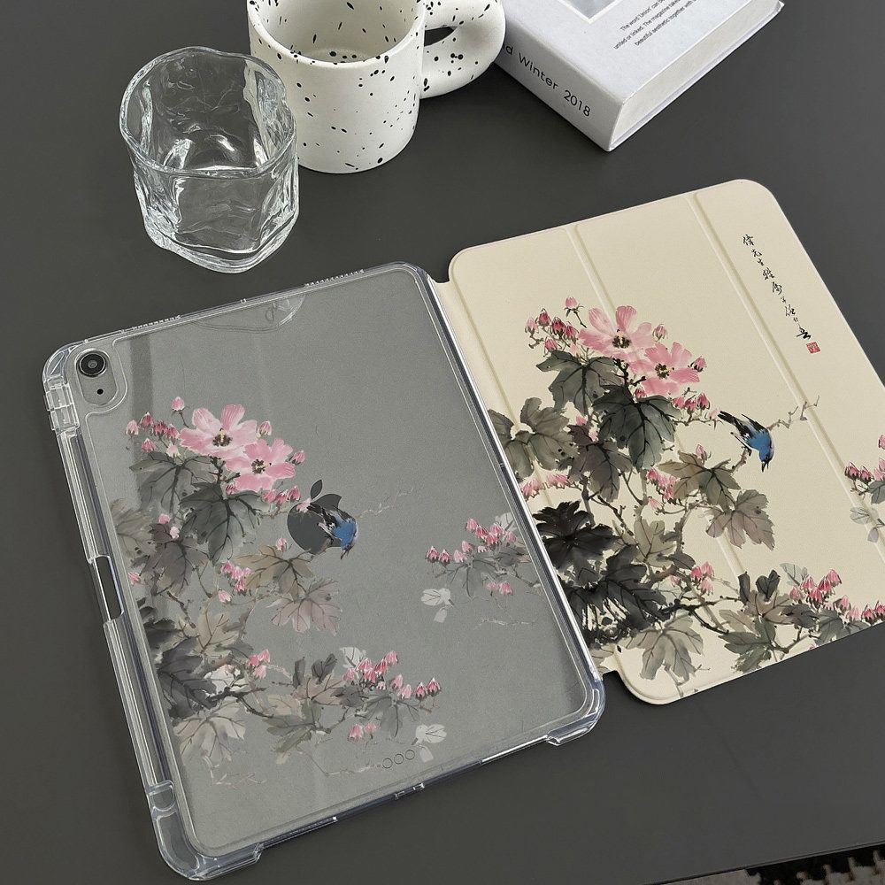 Новый чехол-книжка Pink Ink Lo – обзор и цена Graphic Tablet Accessories