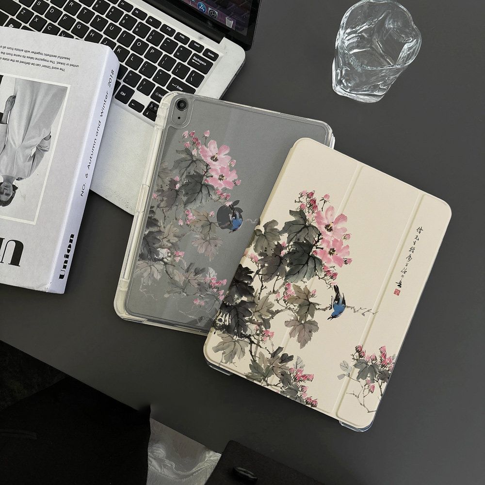 Новый чехол-книжка Pink Ink Lo – обзор и цена Graphic Tablet Accessories