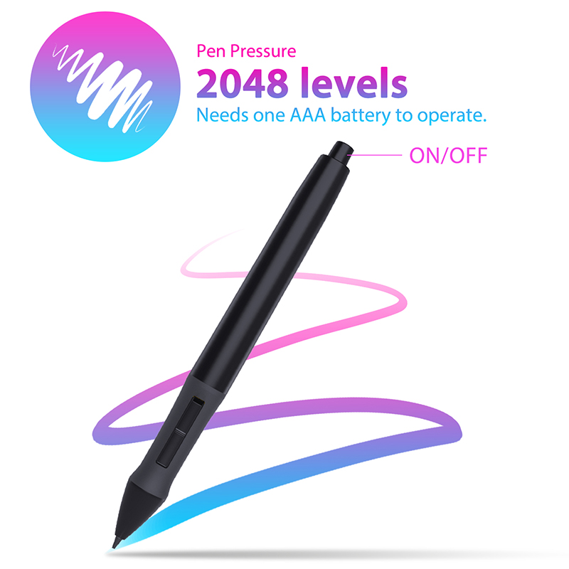 Графический планшет HUION 420, – обзор и цена Graphic Tablet Accessories