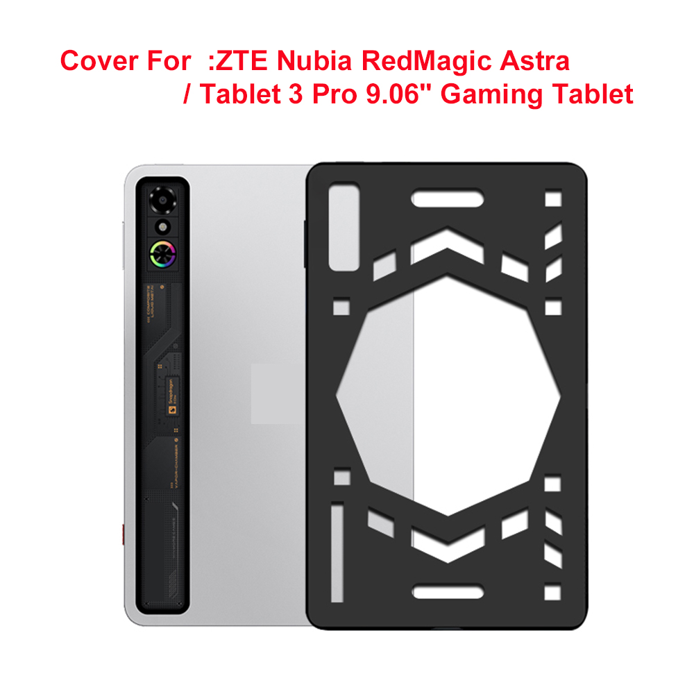 Чехол для ZTE Nubia RedMagic A – обзор и цена Redmagic Tablet Accessories