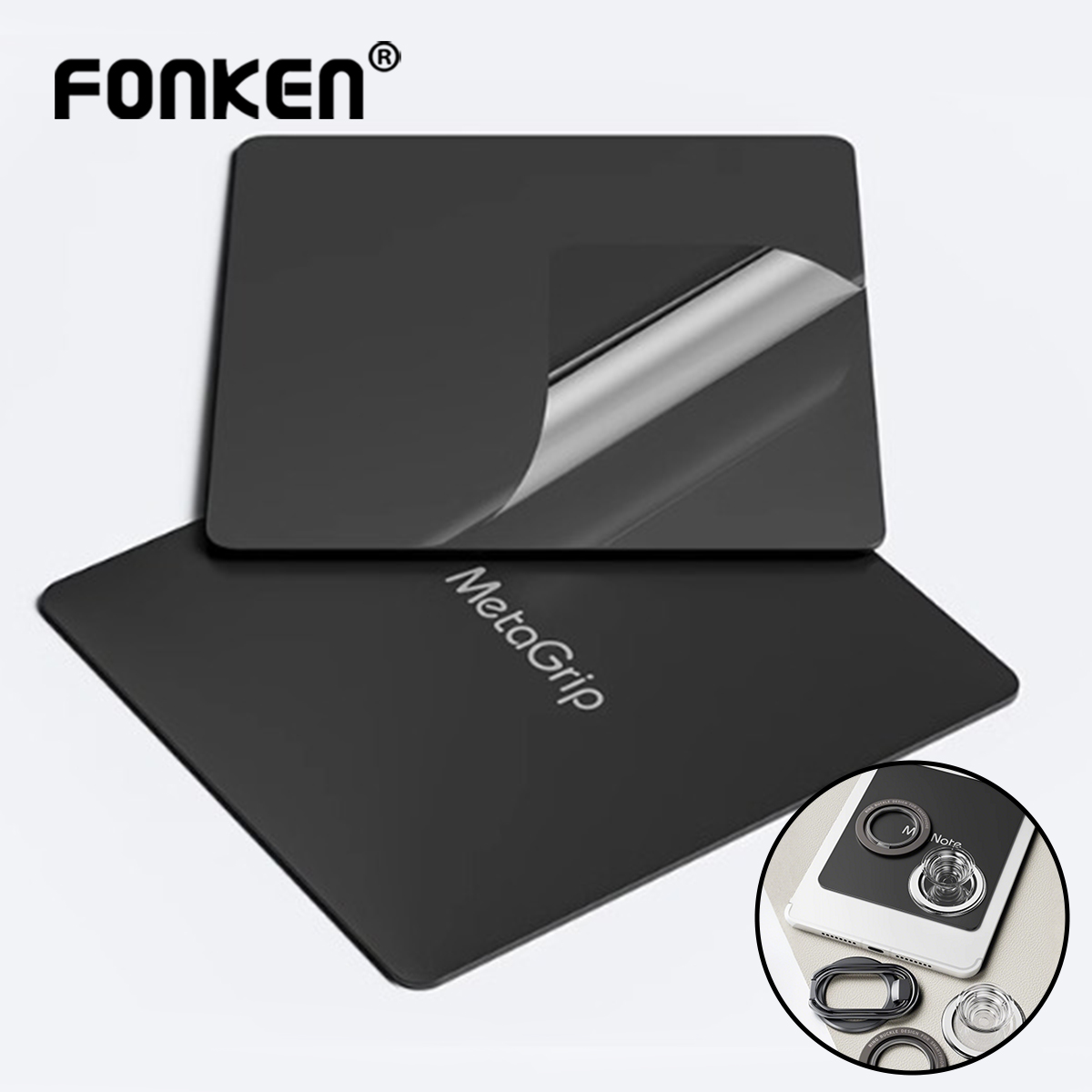 Универсальная магнитная клейка – обзор и цена Tablet Accessories For Reading