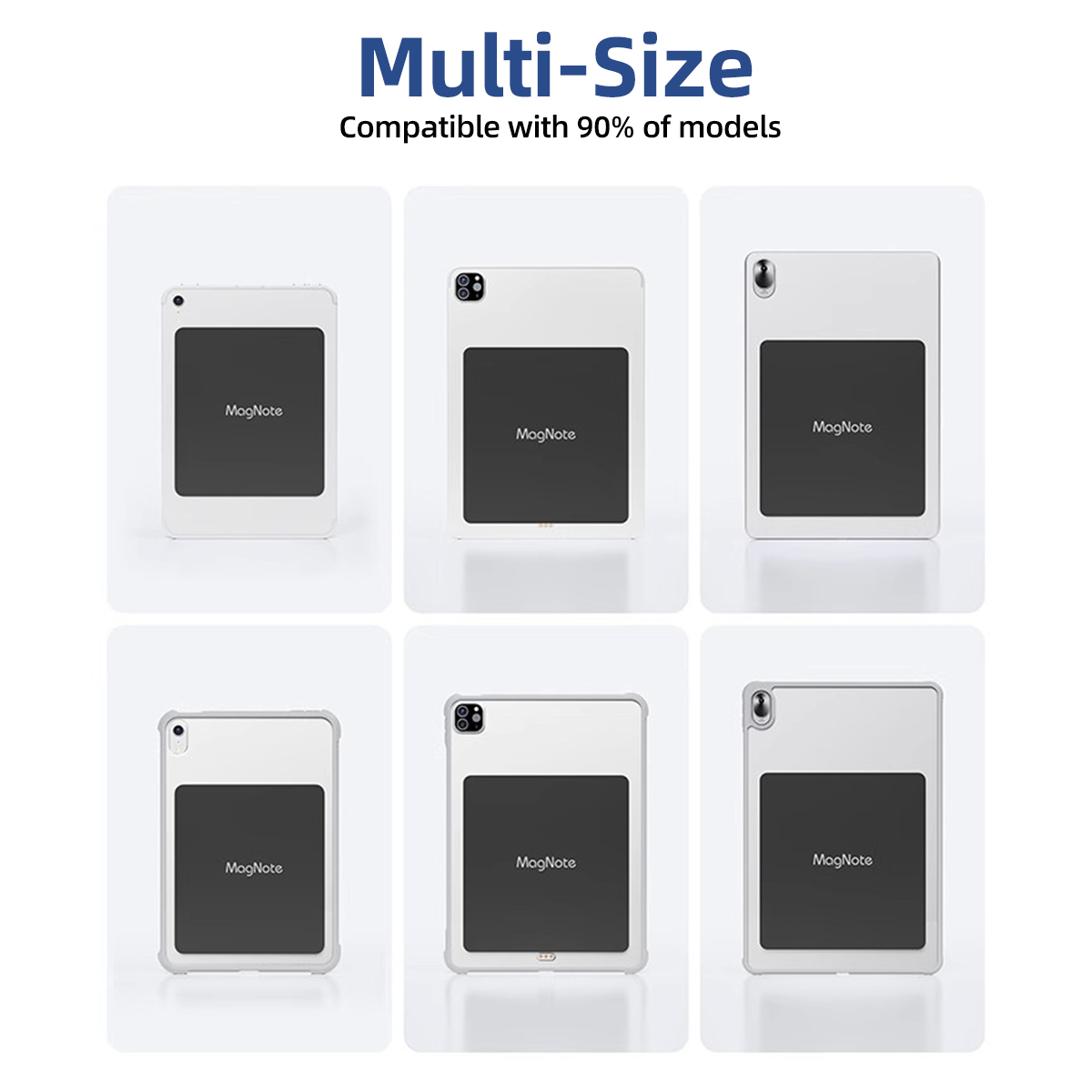 Универсальная магнитная клейка – обзор и цена Tablet Accessories For Reading