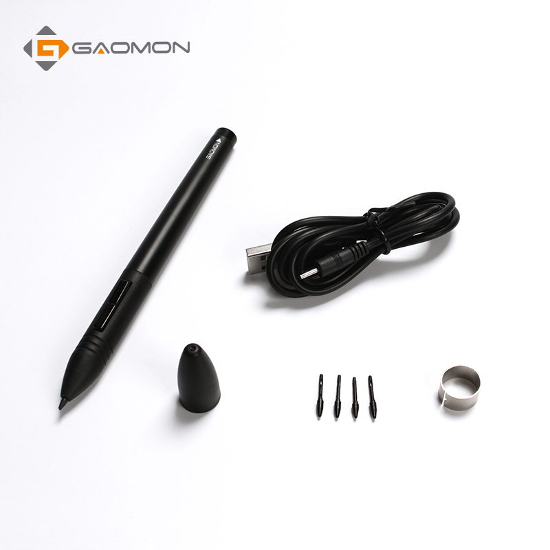 GAOMON ArtPaint AP20 Цифровой  – обзор и цена Graphic Tablet Accessories