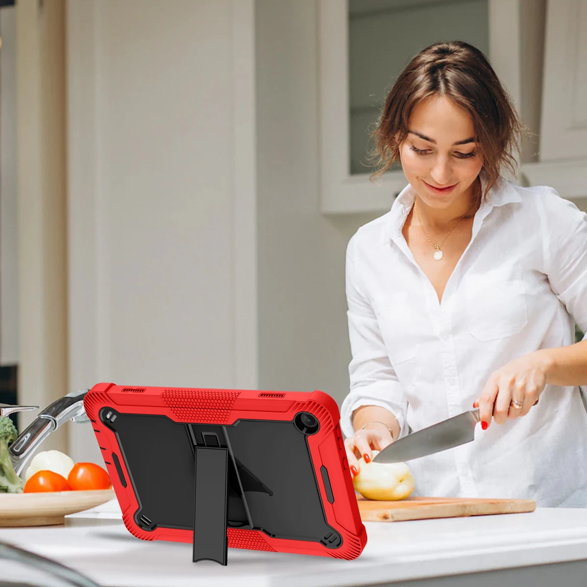 Бронированный чехол-подставка  – обзор и цена Tablet Cover Accessories