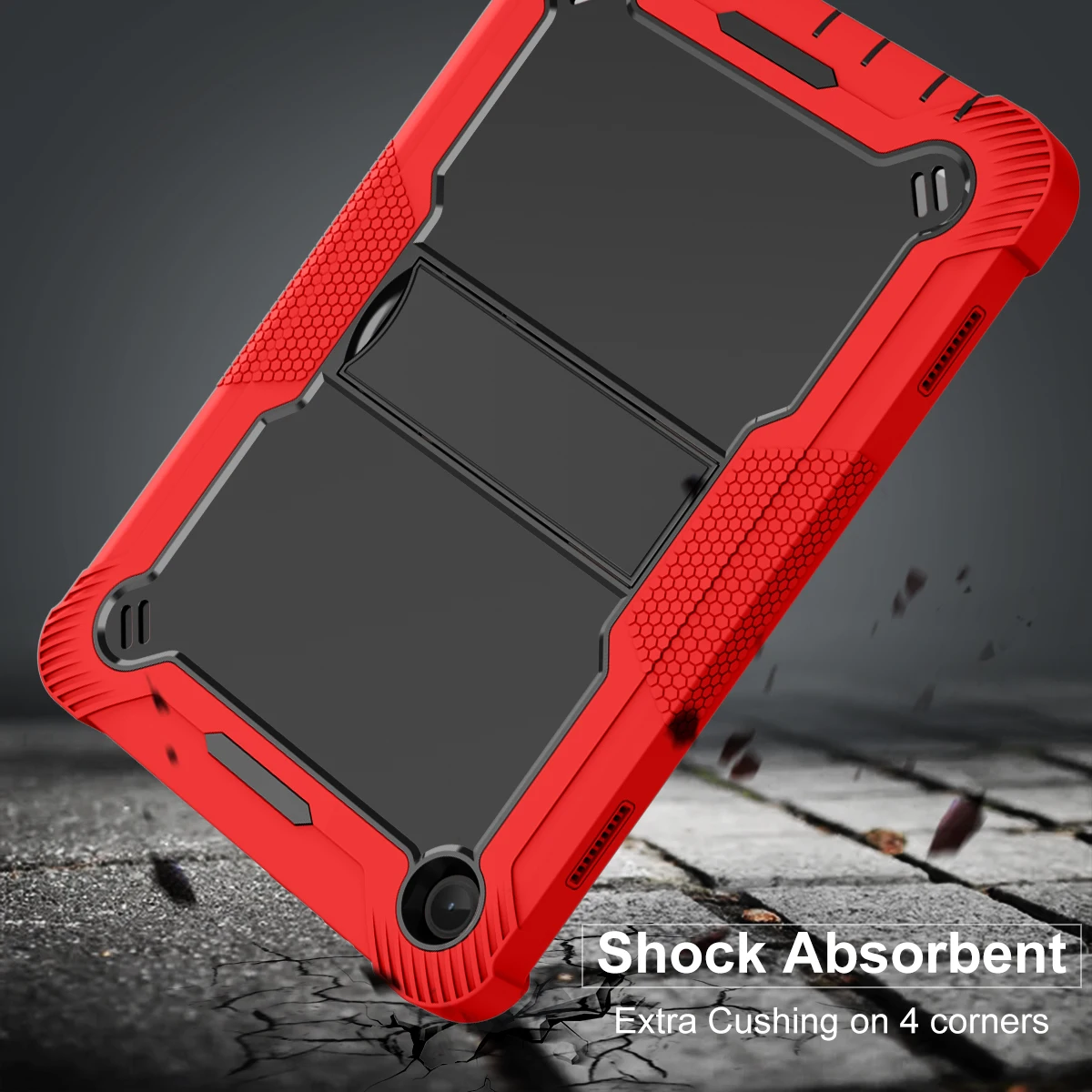 Бронированный чехол-подставка  – обзор и цена Tablet Cover Accessories