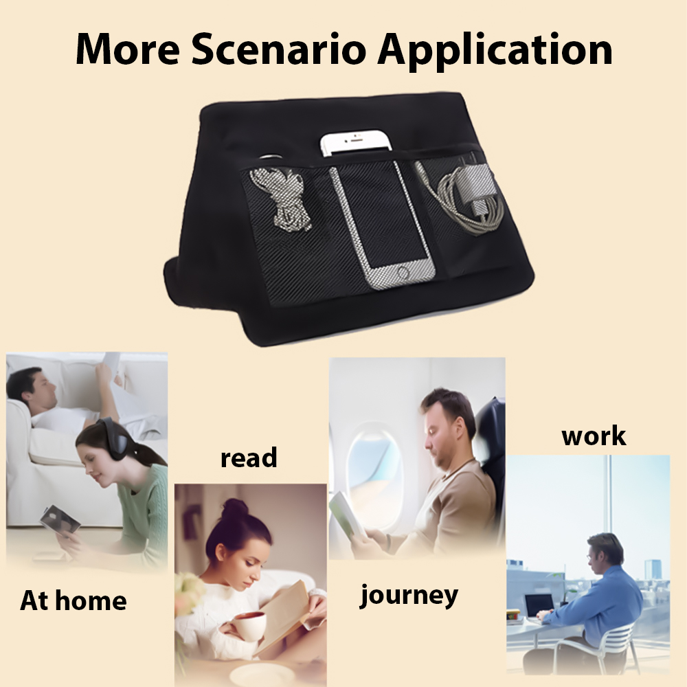 Подставка для подушки, легкая  – обзор и цена Tablet Accessories For Reading