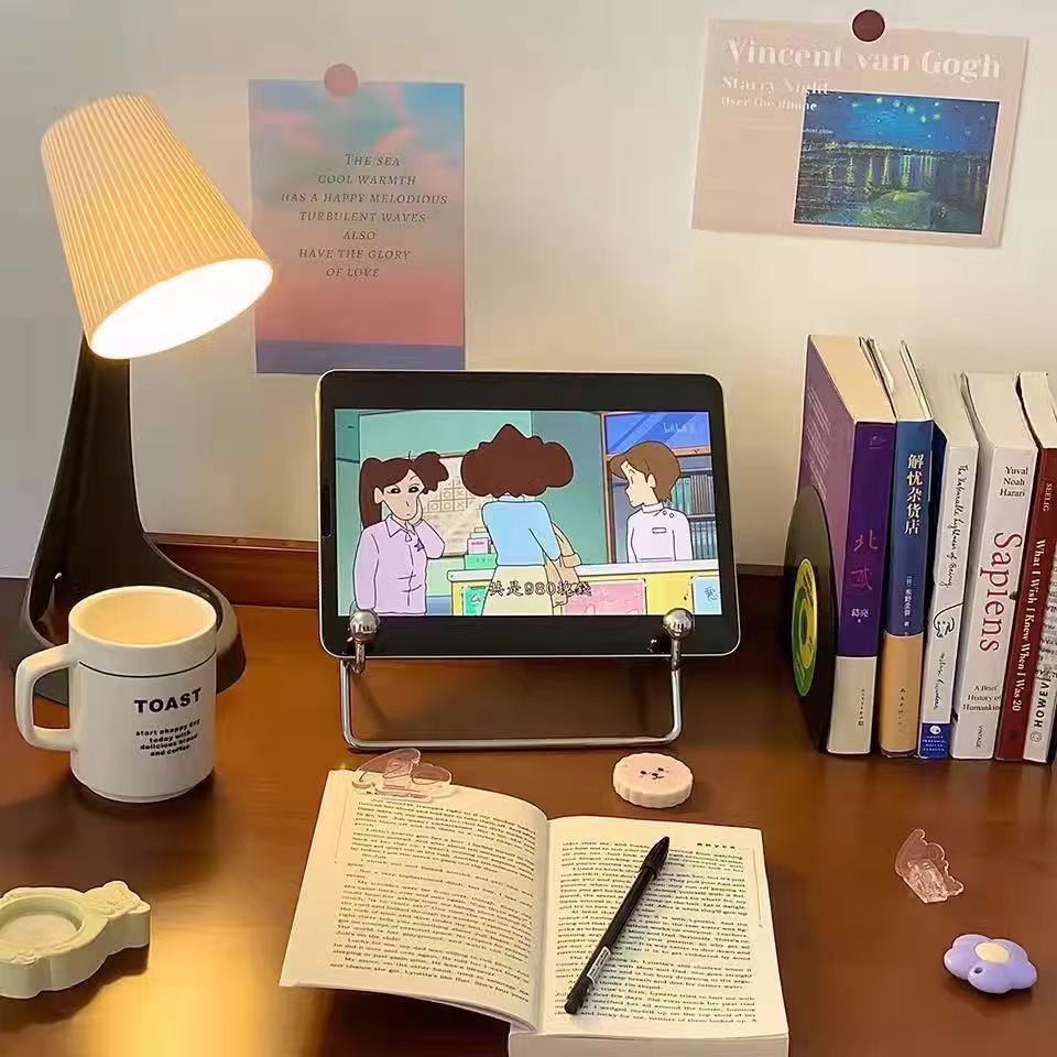 Портативная металлическая подс – обзор и цена Tablet Accessories For Reading