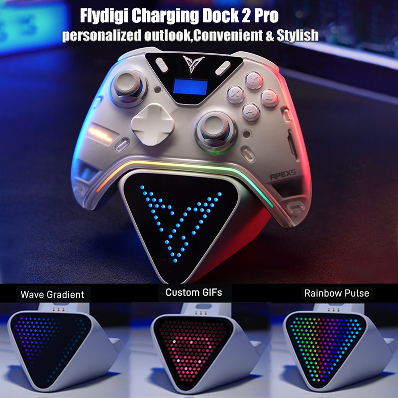 Глобальная версия Flydigi Apex – обзор и цена Android Tablet Gaming Accessories