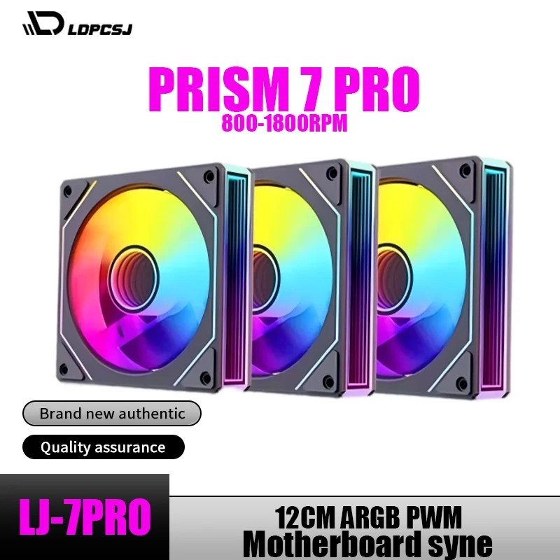 Вентилятор для ПК LDPCSJ Prism – обзор и цена Tablet Accessories Aesthetic