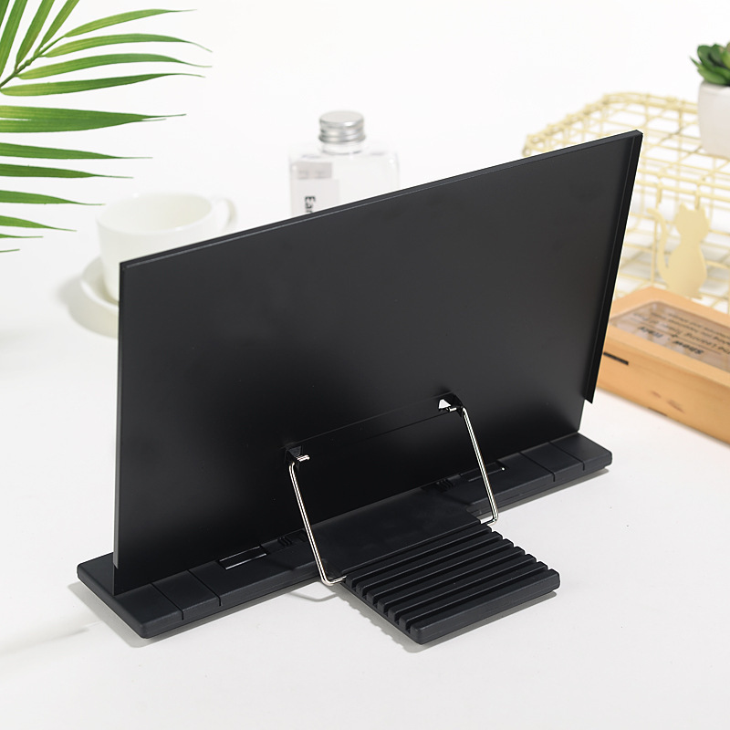 Портативный металлический держ – обзор и цена Tablet Accessories For Reading