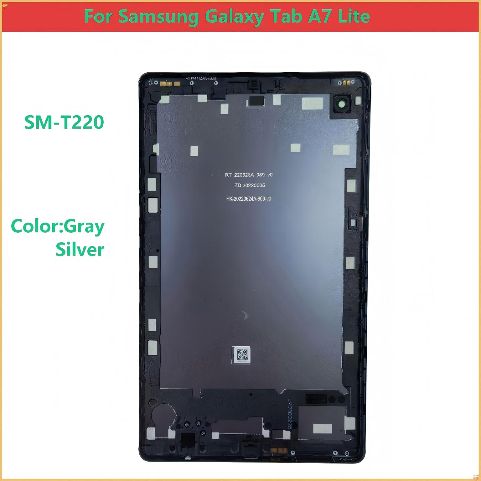 Задняя крышка/корпус для Samsu – обзор и цена Tablet Cover Accessories