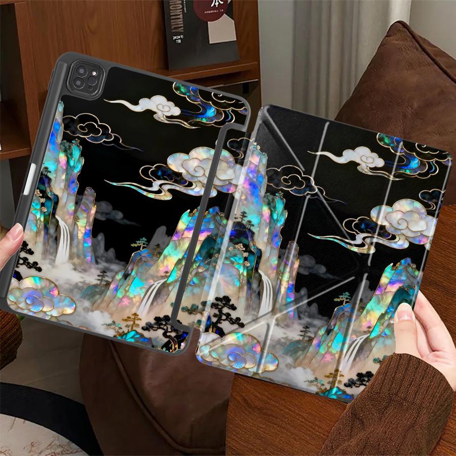 Стильный чехол для планшета с  – обзор и цена Graphic Tablet Accessories