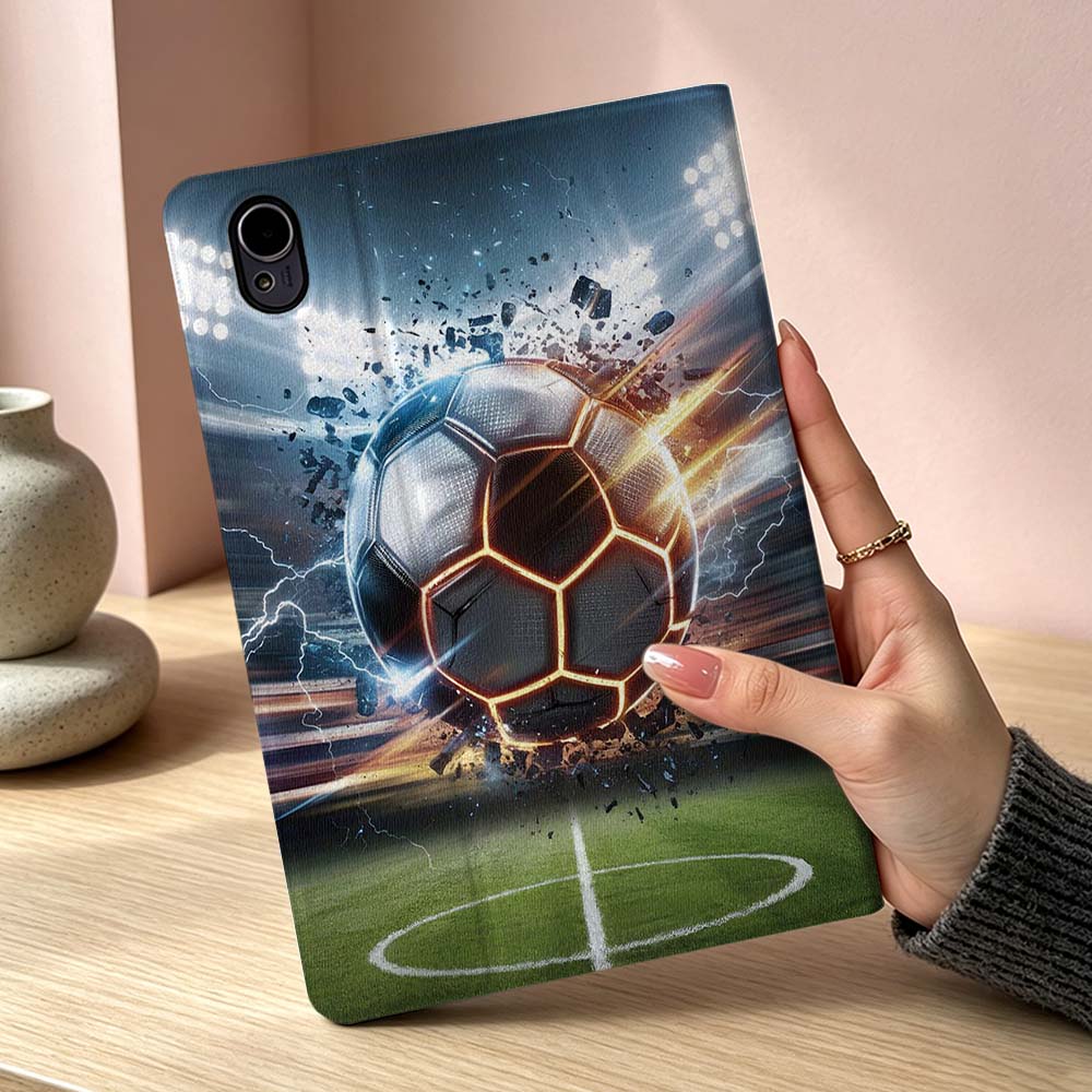 Роскошный дизайнерский футболь – обзор и цена Honor Tablet X9 Accessories