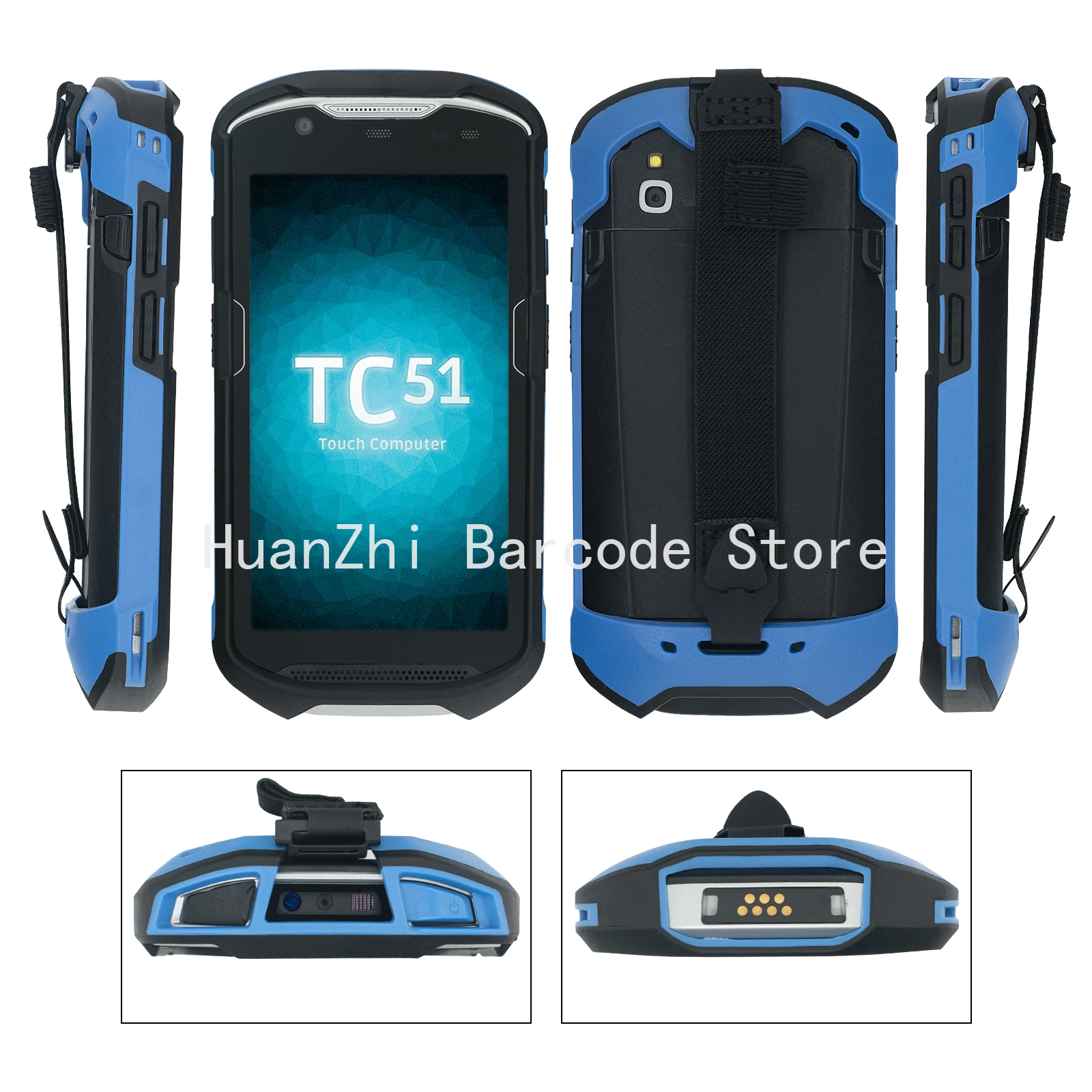 Защитный чехол-бампер для Zebr – обзор и цена Zebra Tablet Accessories