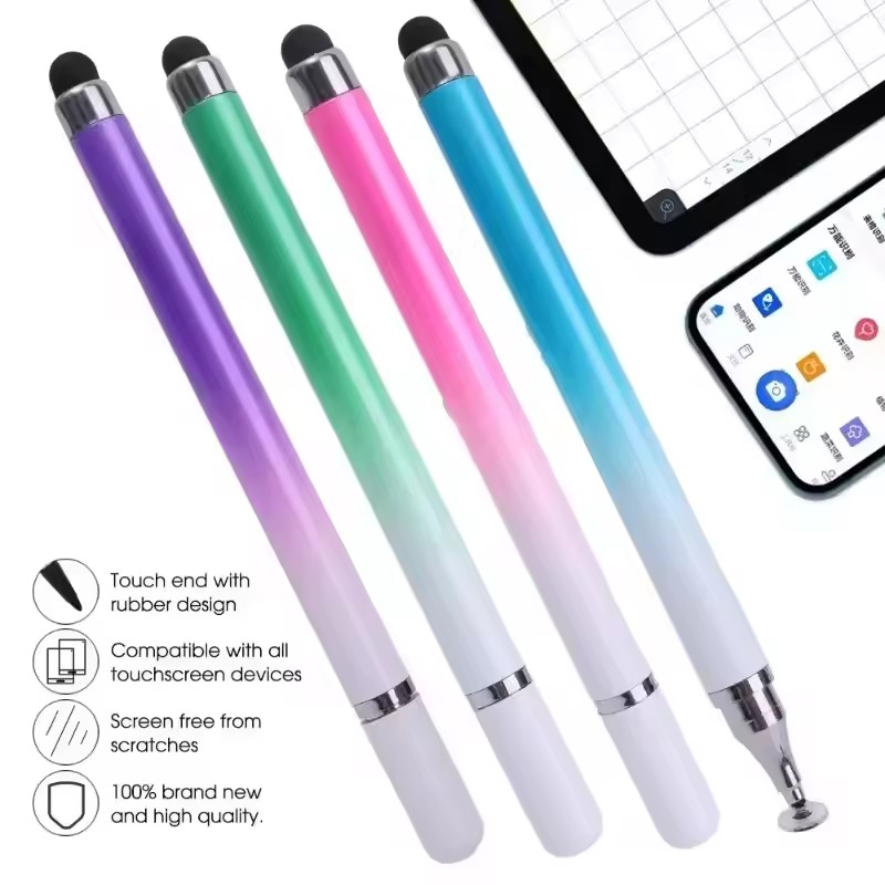 Универсальный стилус 2 в 1 для – обзор и цена Tablet Accessories