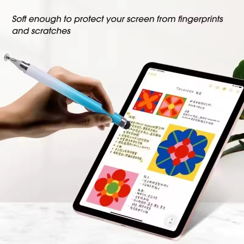 Универсальный стилус 2 в 1 для – обзор и цена Tablet Accessories