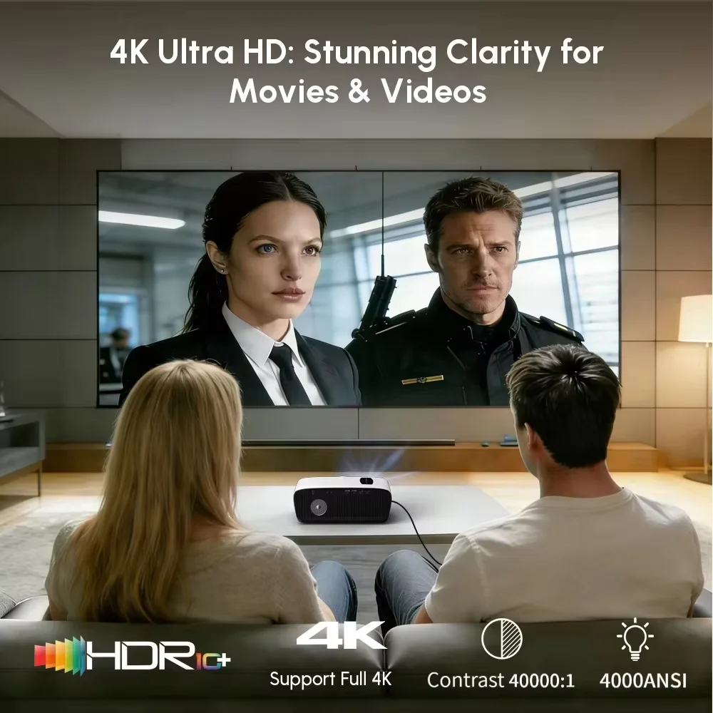 Новый проектор NewA9S 4K с авт – обзор и цена Android Tablet Gaming Accessories